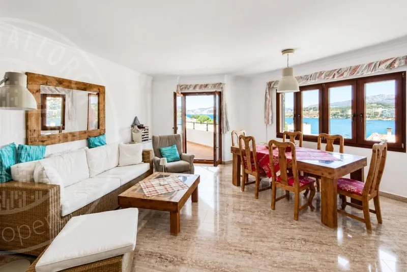 260701 – Sea View Penthouse near the Beach — photo 3
