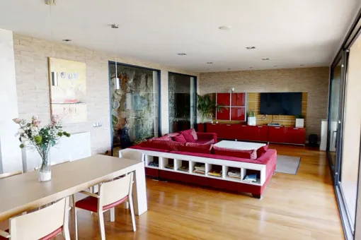 Puerto Alcudia: Chalet with sea views and a modern lifestyle near the Alcanda golf course and the marina — photo 6