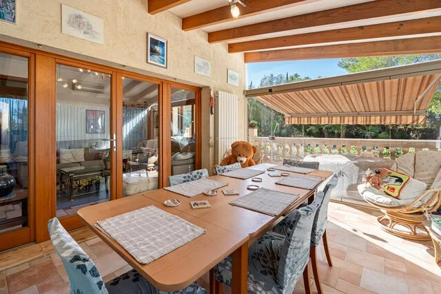 Traditional south-facing finca for sale in Alcudia, north Mallorca — photo 3