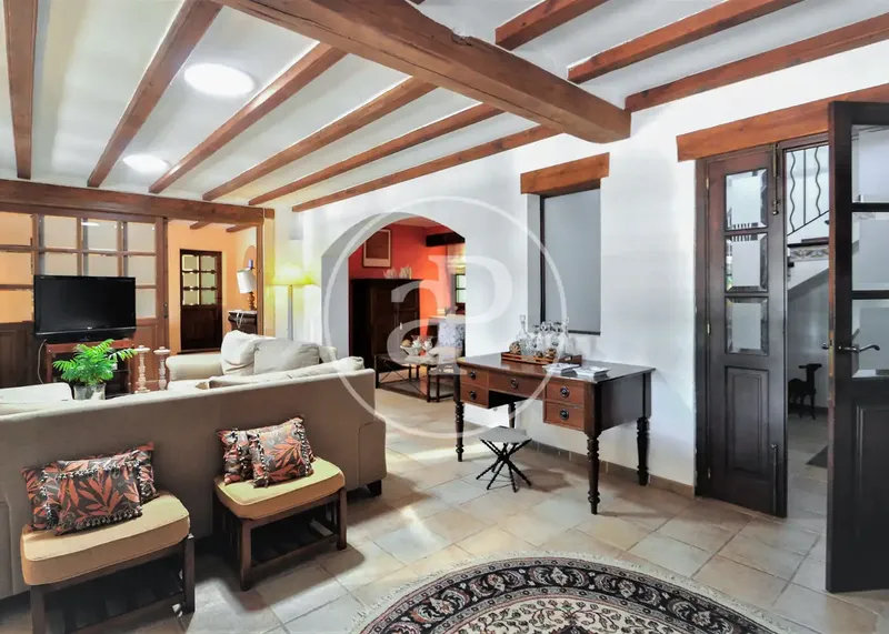 Finca for sale with pool and clear views of the Sierra de Tramuntana in Sencelles — photo 5