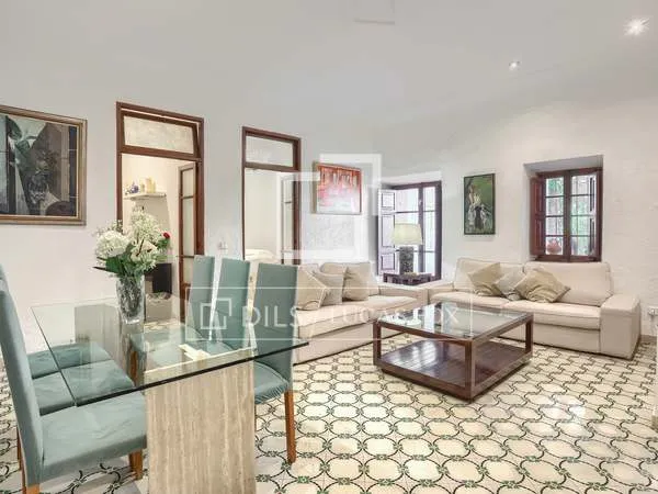 156m² apartment with 8m² terrace for sale in Palma de Mallorca — photo 4