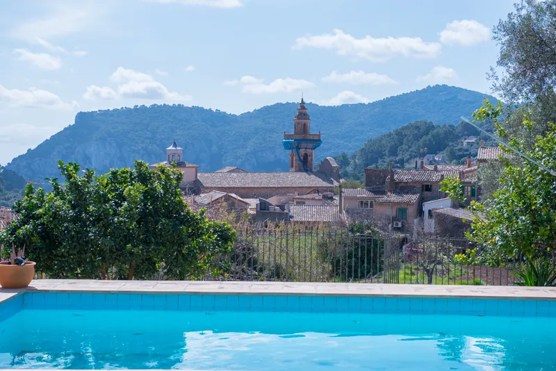 Bright village house in Valldemossa with views — photo 2