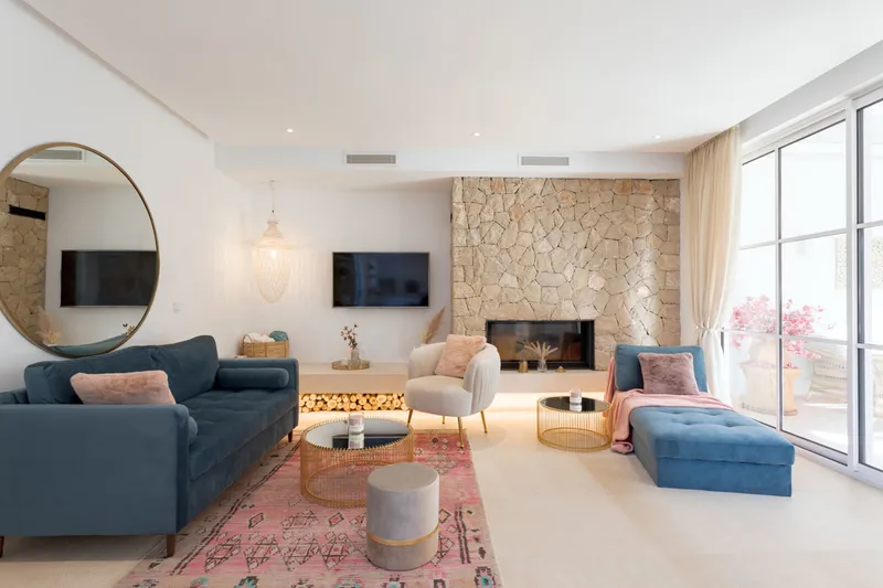 Long-term rental: Modern villa with garden in Son Caliu - Marcel Remus Real Estate — photo 4