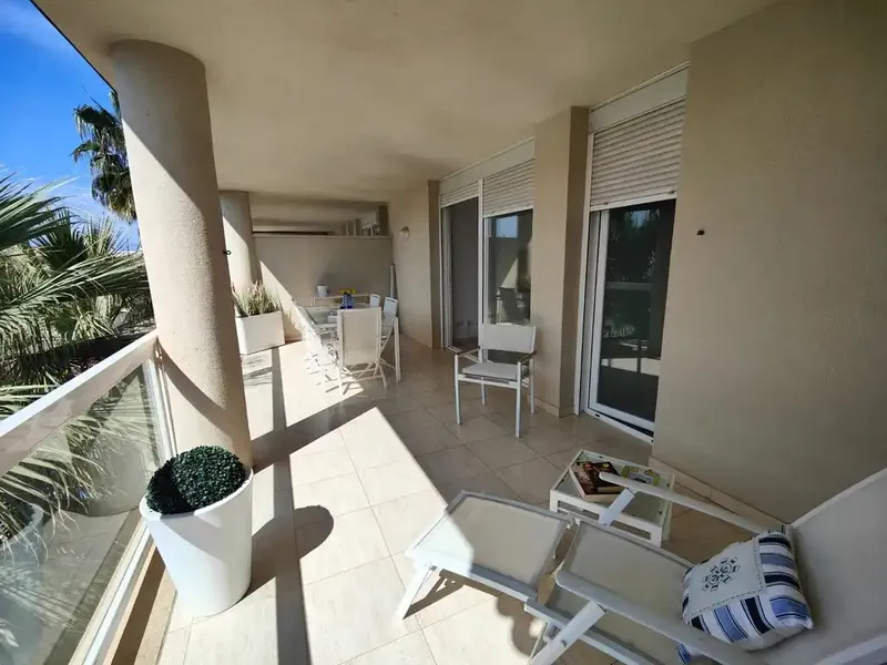 Ático dúplex en alquiler en la Colonia de Sant Jordi, a 5 minutos de la playa. — photo 5