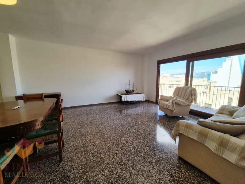 4-bedroom apartment with parking and views of Plaza de Toros Palma – NOT AVAILABLE — photo 6