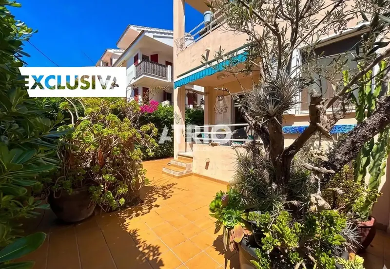 Can Picafort: Charming ground floor with perimeter garden in Son Bauló (Can Picafort) – A few minutes from the beach — photo 1