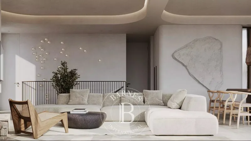 Ground-floor luxury apartment with garden and terrace in Palma's San Agustí — photo 2