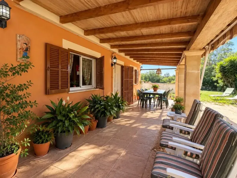 Oria Home presenta esta finca rústica SIN CEDULA, situada en un entorno natural y tranquilo, una propiedad pensada para quienes buscan espac — photo 1