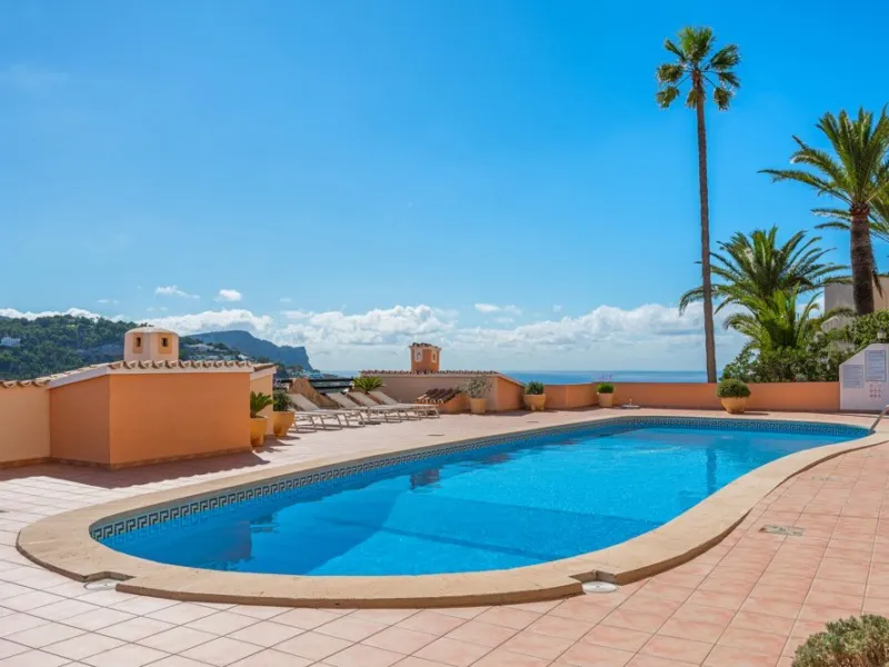 Penthouse in a Dream Location with Sea and Harbor View - Port d'Andratx - 2 Bedrooms, 103 m² — photo 5