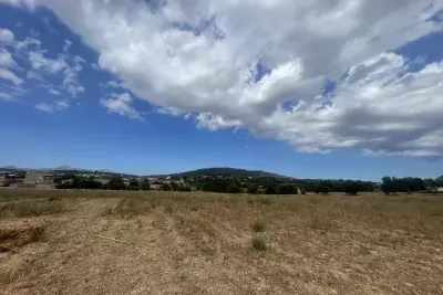 Land 220sqm near Manacor with pool and electricity — photo 2