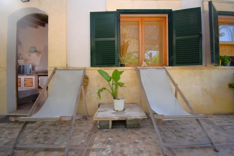 Rustic estate in Lloret de Vistalegre: tranquility, nature and a home ready to move into — photo 6