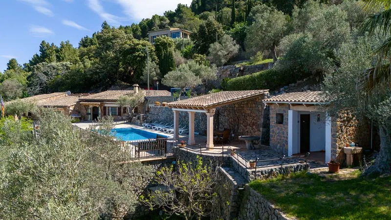 Farm in Valldemossa, Province of Balearic Islands — photo 6