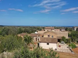 Exclusive townhouse in Alquería Blanca (Santanyí)/New development project — photo 1