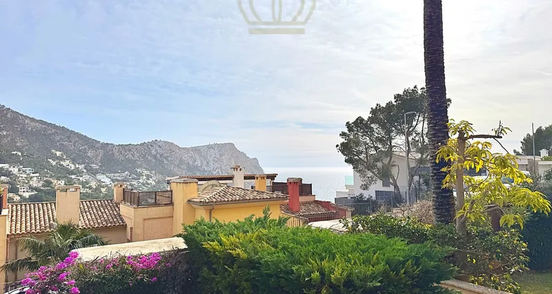 Exclusive Gran Folies luxury apartment in Puerto de Andratx with sea views — photo 12
