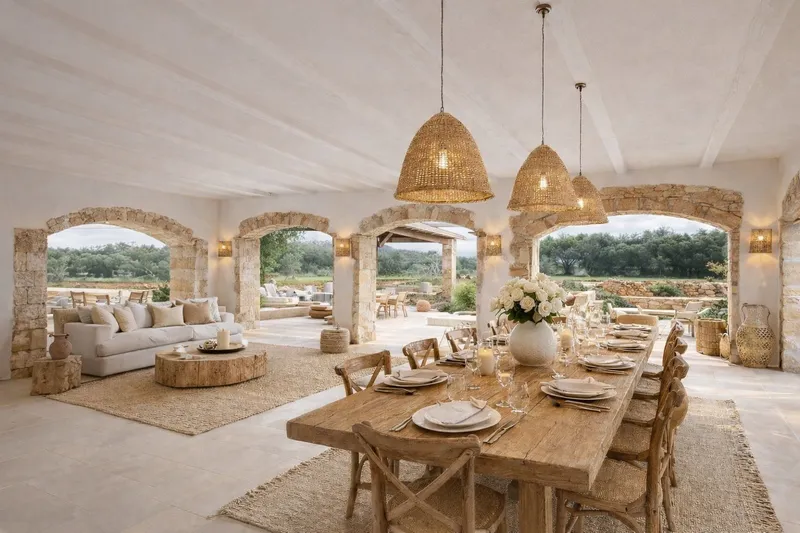 Historic finca completely renovated with panoramic views — photo 6