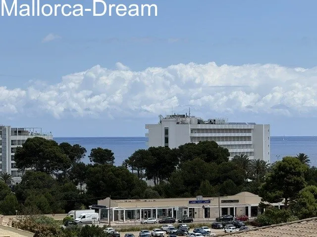 Sa Coma: Penthouse with Pool and Seaview — photo 10