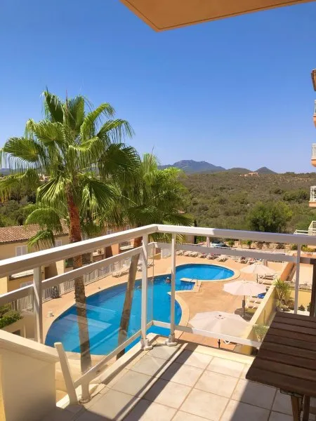 Apartment at Cala Domingos with Pool — photo 1