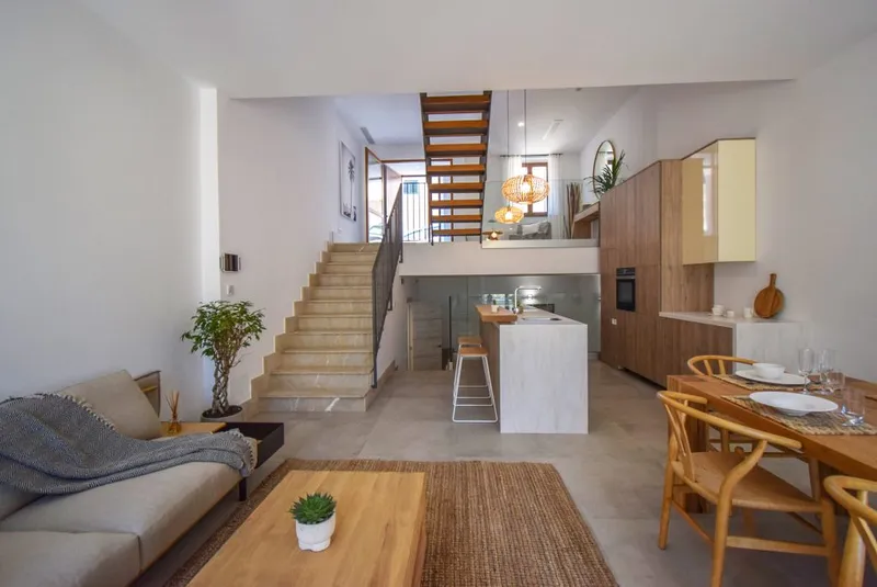 Newly built villas in Fornalutx — photo 8