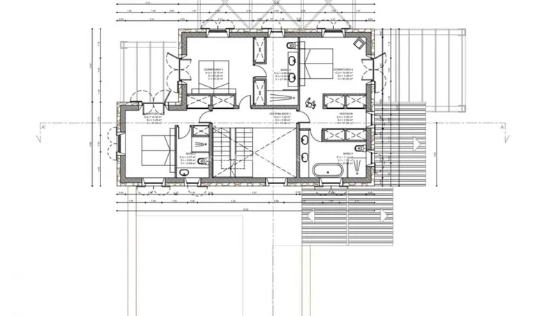 Rustic plot with project in Ses Salines — photo 4