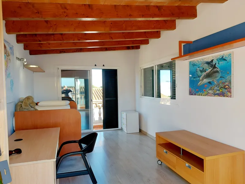 IA-397 House with pool in Dàlt Sa Rapita — photo 11