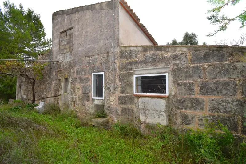 Rustic estate with a plot of 50,419 m² in Muro — photo 6