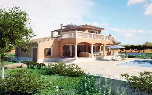 New Build Finca — photo 7