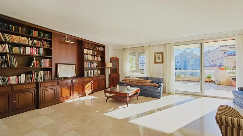 Penthouse for those who understand the true luxury of space, light and privacy. Located in the exclusive area of Bons Aires, Palma de Mallorca — photo 8