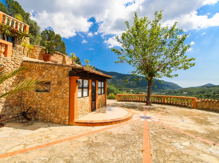 Ref.2411C – Andratx – Finca with fantastic mountain views — photo 10