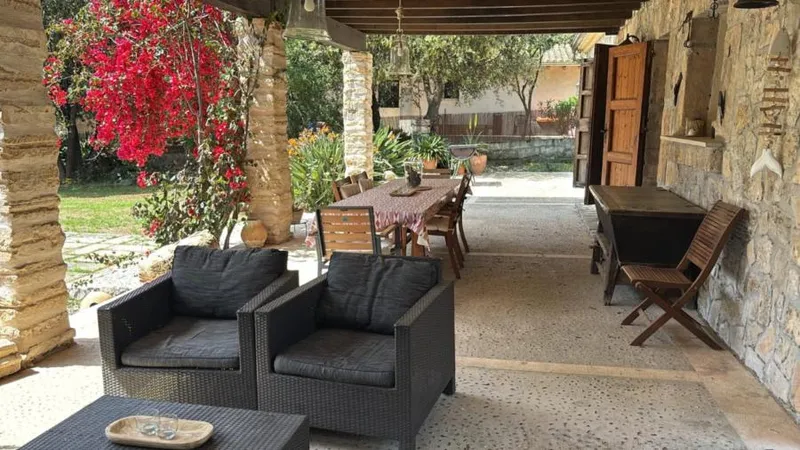 Reserved.- Exclusive to SolMallorca Properties: Charming Mediterranean villa with a holiday rental licence — photo 8
