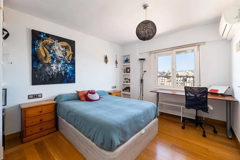 Penthouse in Palma de Mallorca, Province of Balearic Islands — photo 9