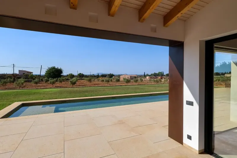 A Newly Built Finca in a Paradise Near Inca, on the Border with Sencelles, Mallorca — photo 9