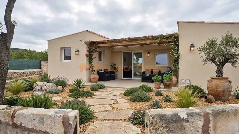 Rustic finca for rent in Son Carrió — photo 2