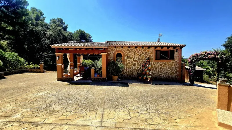 Finca - Rustic in an absolutely top location — photo 9