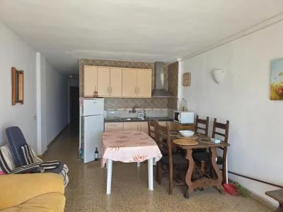 Apartment in Calvià (Santa Ponça) with 46 m², 1 room, 1 bathroom, 14 m to the sea, lift — photo 7