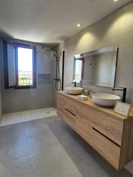 Spectacular new-build terraced house in Santa Eugenia — photo 8
