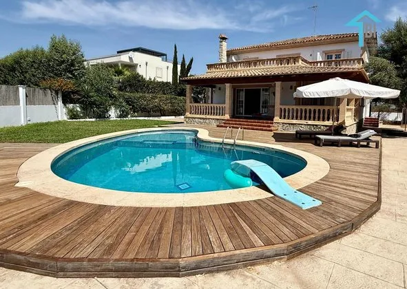 Detached house in Calle de la Llagosta, Portocolom, Felanitx — photo 1