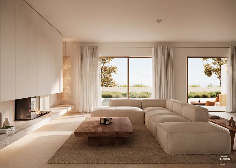 Modern Townhouse with Swimming Pool in Ses Salines — photo 7