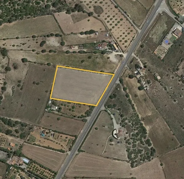 Rustic plot for sale in Llucmajor, Mallorca — photo 3