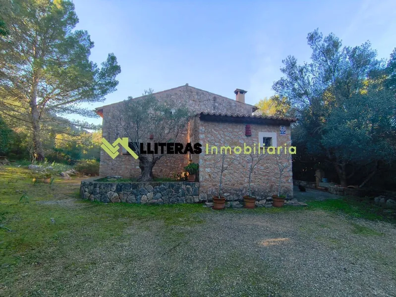 Finca/Country House for sale in Campanet, Mallorca — photo 2