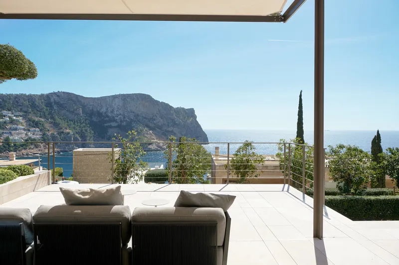 Exceptional new-build villa with breathtaking sea views - Marcel Remus Real Estate — photo 6
