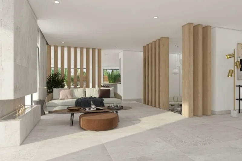Stunning south facing new villa with excellent sea views — photo 4