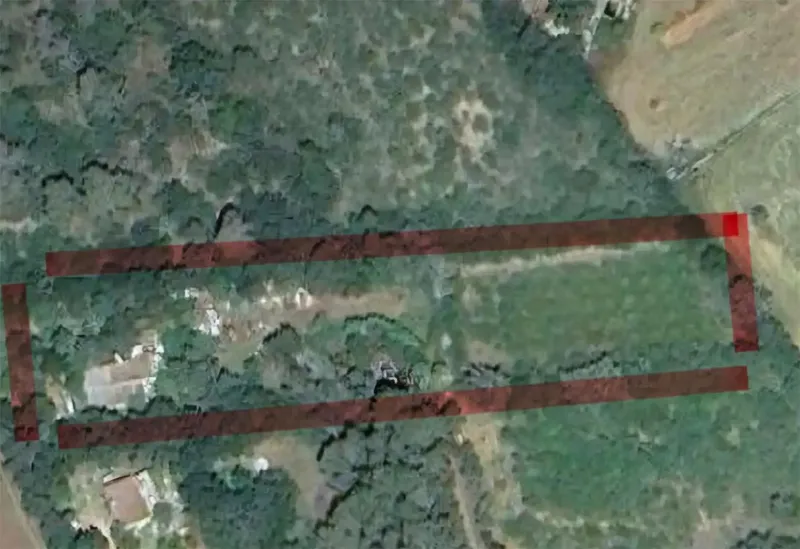 For sale: finca with legalized house, water and electricity — photo 1