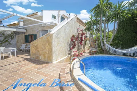 Terraced house in Cala Murada, Mallorca — photo 9