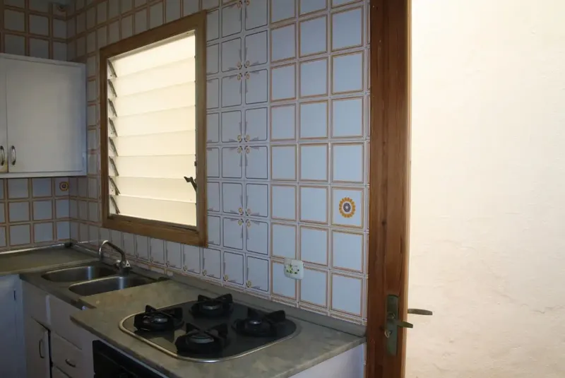 Quiet but central house in Pollensa with 3 bedrooms, 1 bathroom, living room, kitchen with dining area, patio, laundry room and rooftop terrace with — photo 10