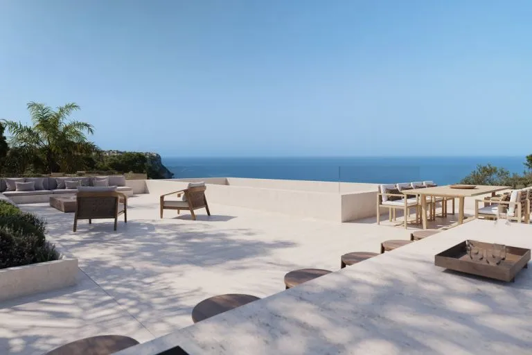 Villa in Sa Torre - Plot with sea views — photo 5