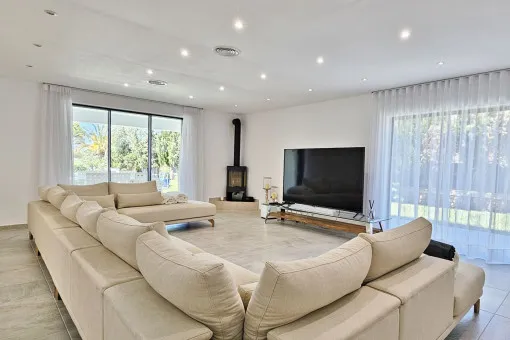 Porto Petro: Modern villa with pool between Portopetro and Cala d'Or — photo 6