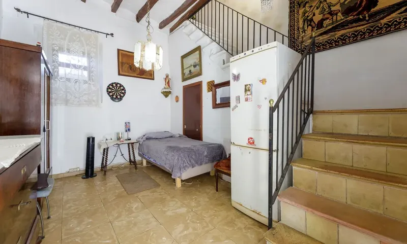 Majorcan house in Soller for renovation — photo 5