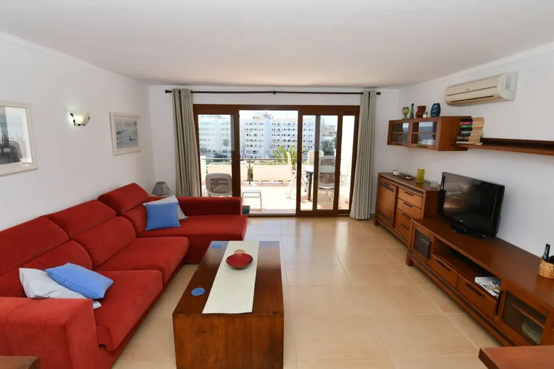 Penthouse with sea views in a residential complex in Cala D'Or — photo 5