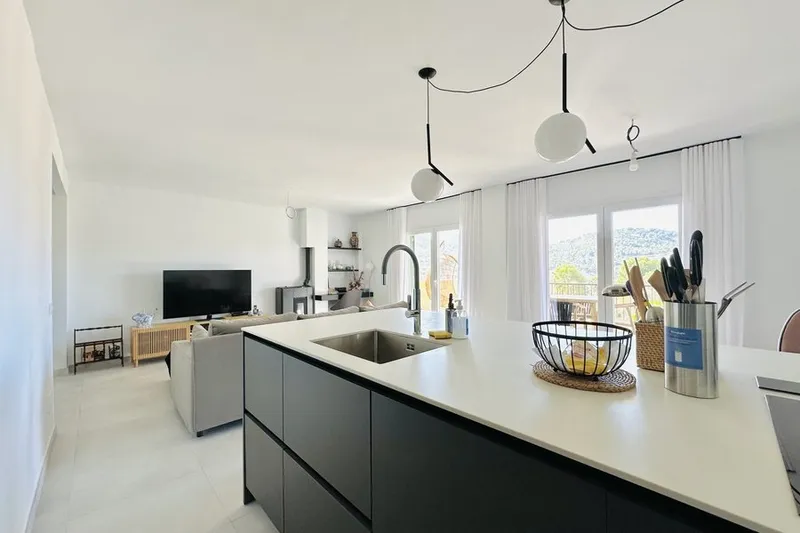 Apartment with community pool in Puerto de Andratx — photo 5