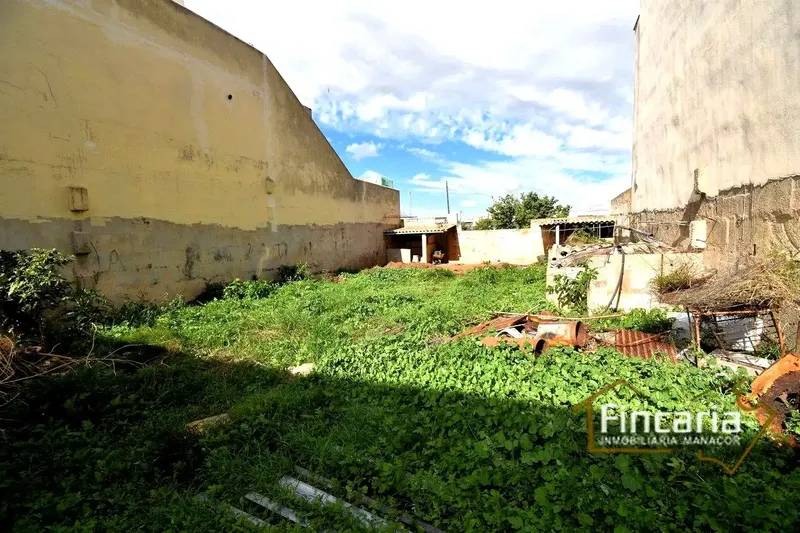 Excellent urban plot with all infrastructures and building execution project, located in the Son Fangos neighborhood — photo 4